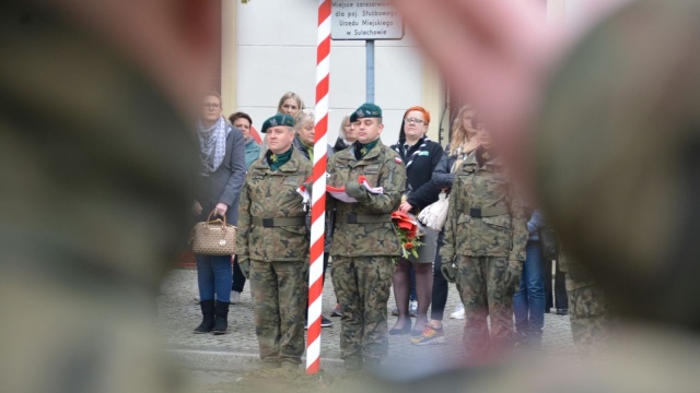 Fot. 12. Szczecińska Dywizja Zmechanizowana Żołnierze XII zmiany Polskiego Kontyngentu Wojskowego wyruszają na misję do Iraku [ZDJĘCIA]
