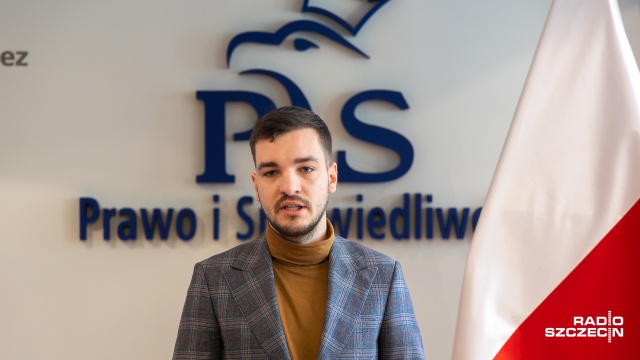 Fot. Robert Stachnik [Radio Szczecin] Jacyna-Witt: problemy Centrum Onkologii świadczą o złym zarządzaniu marszałka Geblewicza [ZDJĘCIA]