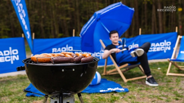 Fot. Mateusz Papke [Radio Szczecin] 20 grillów do wygrania w konkursie Radia Szczecin [WIDEO, ZDJĘCIA]