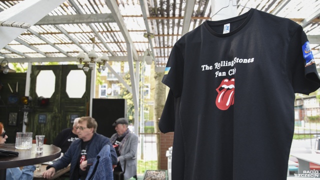 Fot. Kamila Kozioł [Radio Szczecin] Zlot fanów The Rolling Stones w Sorrento [WIDEO, ZDJĘCIA]