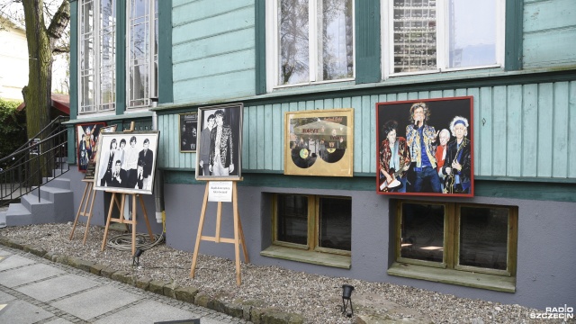 Fot. Kamila Kozioł [Radio Szczecin] Zlot fanów The Rolling Stones w Sorrento [WIDEO, ZDJĘCIA]