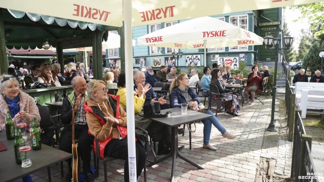 Fot. Kamila Kozioł [Radio Szczecin] Zlot fanów The Rolling Stones w Sorrento [WIDEO, ZDJĘCIA]