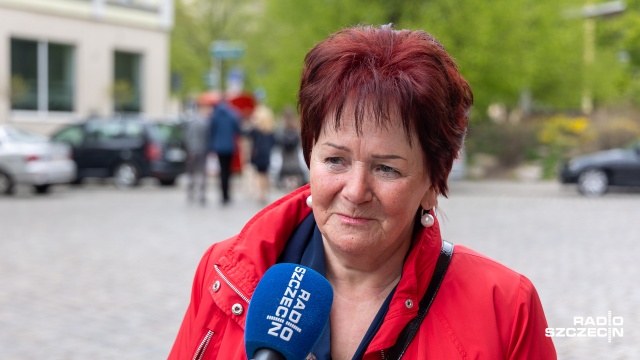 Fot. Robert Stachnik [Radio Szczecin] Wspomnienie świętego Józefa Rzemieślnika [ZDJĘCIA]