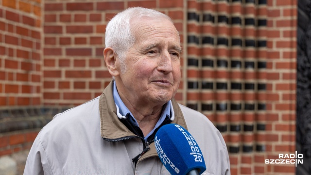 Fot. Robert Stachnik [Radio Szczecin] Wspomnienie świętego Józefa Rzemieślnika [ZDJĘCIA]