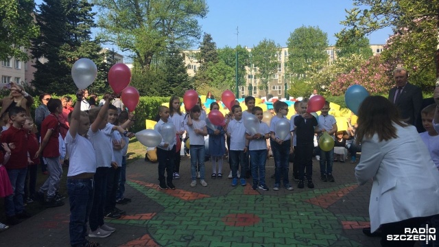 Fot. Małgorzata Frymus [Radio Szczecin] Polsko-ukraińska integracja w Szczecinie [ZDJĘCIA]