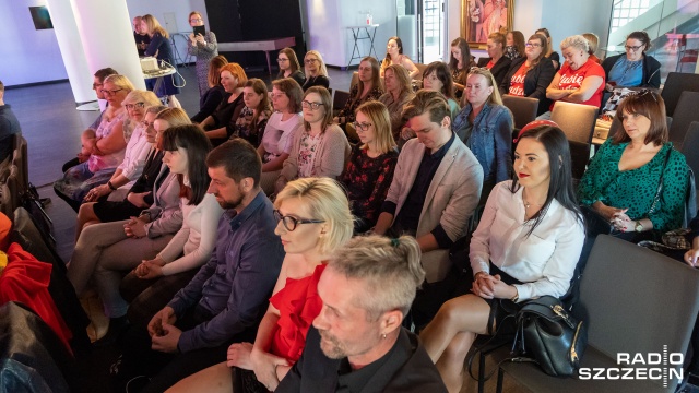 Fot. Robert Stachnik [Radio Szczecin] "To przede wszystkim praca z rodziną". Podsumowali Szlachetną Paczkę [ZDJĘCIA]