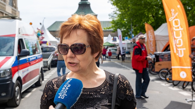 Fot. Robert Stachnik [Radio Szczecin] 32. Piknik nad Odrą [ZDJĘCIA]