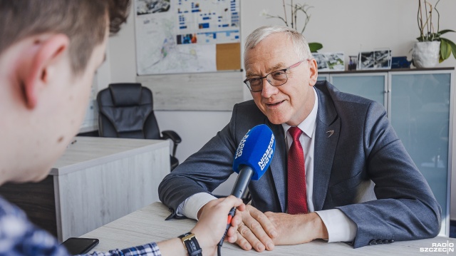 Fot. Jakub Niwa Kierunek praca wyrusza do Polic [ZDJĘCIA] [MATERIAŁ SPONSOROWANY]