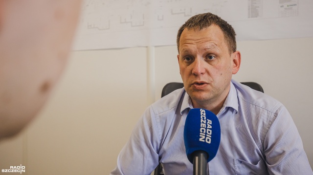 Fot. Jakub Niwa Kierunek praca wyrusza do Polic [ZDJĘCIA] [MATERIAŁ SPONSOROWANY]