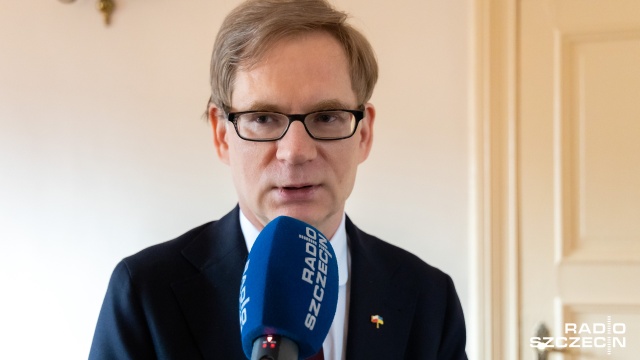 Fot. Robert Stachnik [Radio Szczecin] Archiwum Państwowe zyskało bogatą kolekcję po Krystynie Łyczywek [WIDEO, ZDJĘCIA]