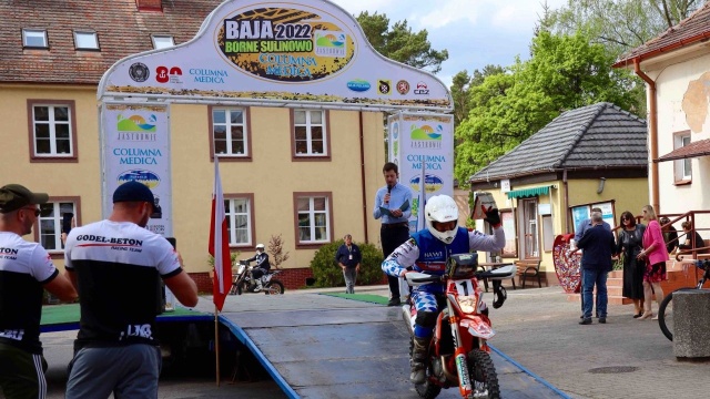 Fot. Małgorzata Górka, BFK Rally Team Znamy wyniki kolejnego rajdu z cyklu Baja Poland [ZDJĘCIA]