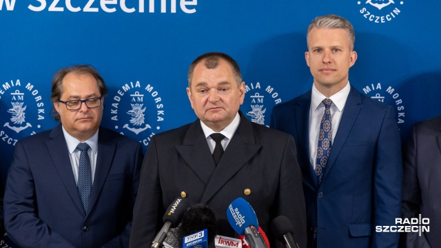 Fot. Robert Stachnik [Radio Szczecin] To będzie pierwsza Politechnika Morska w naszym kraju [ZDJĘCIA]