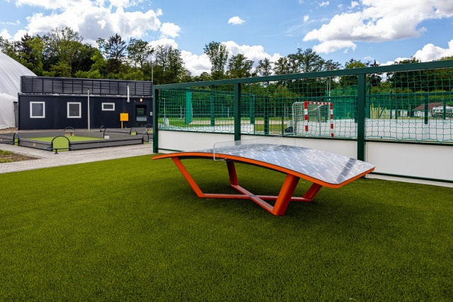 Fot. Urząd Miasta Szczecin Nowa sportowa inwestycja przy Arkońskiej [ZDJĘCIA]