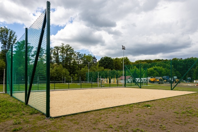 Fot. Urząd Miasta Szczecin Nowa sportowa inwestycja przy Arkońskiej [ZDJĘCIA]