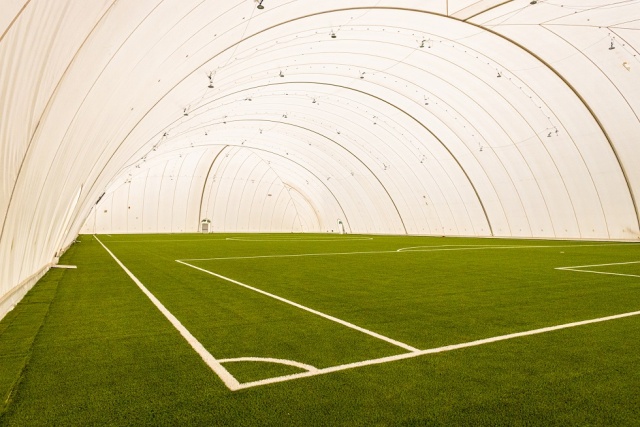 Fot. Urząd Miasta Szczecin Nowa sportowa inwestycja przy Arkońskiej [ZDJĘCIA]