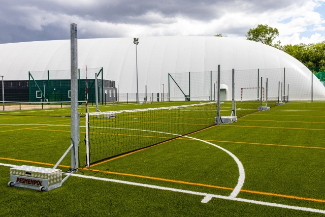 Fot. Urząd Miasta Szczecin Nowa sportowa inwestycja przy Arkońskiej [ZDJĘCIA]