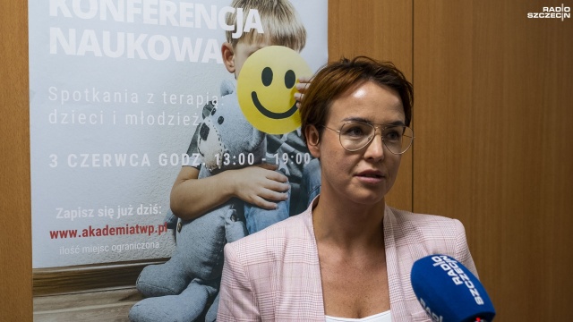 Fot. Wojciech Ochrymiuk [Radio Szczecin] Z jakimi problemami mierzy się młodzież? [ZDJĘCIA]