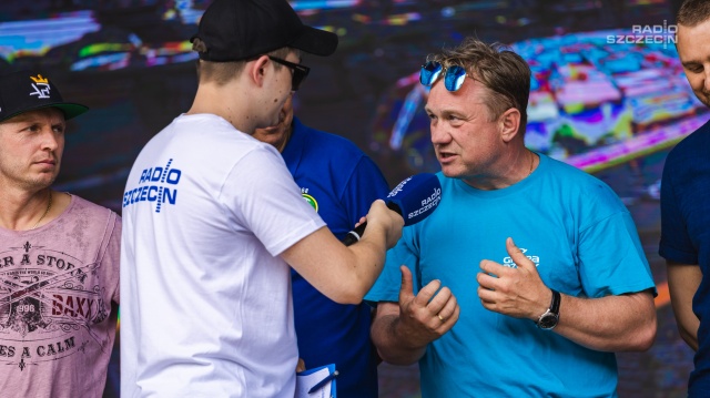 Fot. Jakub Niwa [Radio Szczecin] Trwa Dzień Chemika w Policach! [WIDEO 2x, ZDJĘCIA]