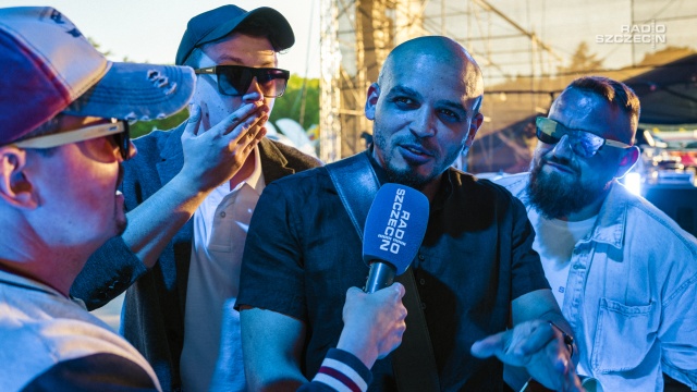 Fot. Mateusz Papke [Radio Szczecin] Podsumowanie Dnia Chemika. "Pełen sukces" [WIDEO, ZDJĘCIA]