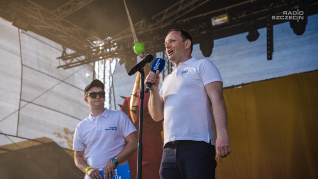 Fot. Mateusz Papke [Radio Szczecin] Podsumowanie Dnia Chemika. "Pełen sukces" [WIDEO, ZDJĘCIA]