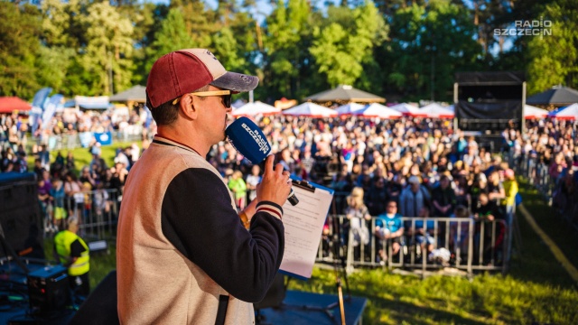 Fot. Mateusz Papke [Radio Szczecin] Podsumowanie Dnia Chemika. "Pełen sukces" [WIDEO, ZDJĘCIA]