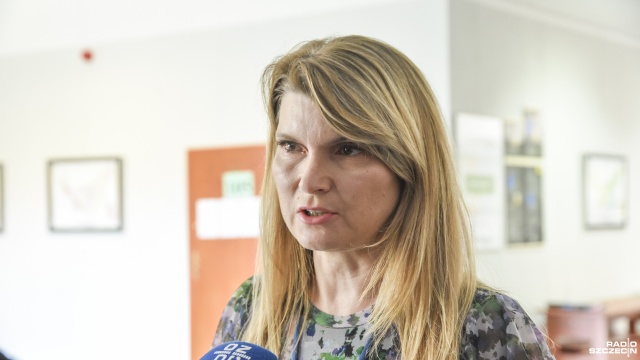 Fot. Kamila Kozioł [Radio Szczecin] Lekarze alarmują. "Problem może za chwilę urosnąć do gigantycznych rozmiarów" [ZDJĘCIA]