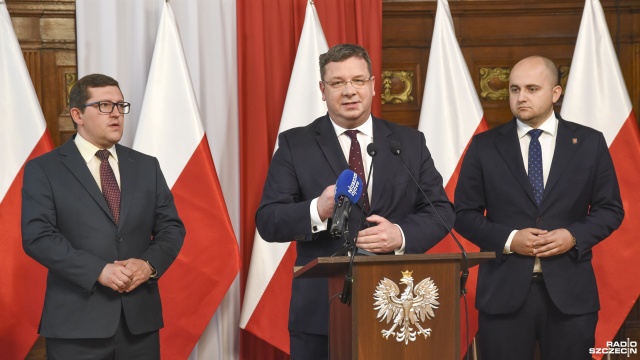 Fot. Kamila Kozioł [Radio Szczecin] Fundusz Sprawiedliwości udziela bezpłatnej pomocy prawnej, ale nie tylko [WIDEO, ZDJĘCIA]