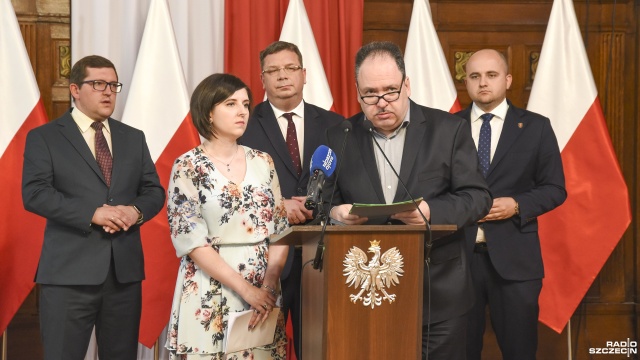 Fot. Kamila Kozioł [Radio Szczecin] Fundusz Sprawiedliwości udziela bezpłatnej pomocy prawnej, ale nie tylko [WIDEO, ZDJĘCIA]