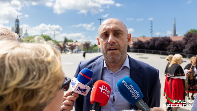 Fot. Robert Stachnik [Radio Szczecin] Przed nami Pyrzyckie Spotkania z Folklorem. "Polska tym folklorem żyje" [WIDEO, ZDJĘCIA]
