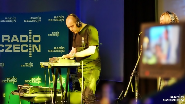 Les Bigos, fot. Adam Wosik Kolejny "smaczny" koncert w Radiu Szczecin. [WIDEO, ZDJĘCIA]