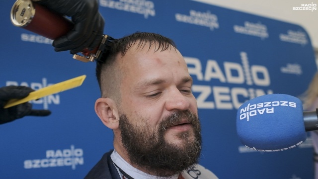Fot. Wojciech Ochrymiuk [Radio Szczecin] Jaka fryzura na lato? [WIDEO, ZDJĘCIA]