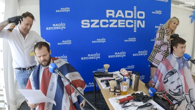 Fot. Wojciech Ochrymiuk [Radio Szczecin] Jaka fryzura na lato? [WIDEO, ZDJĘCIA]