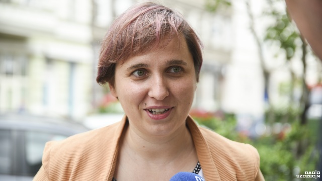 Fot. Kamila Kozioł [Radio Szczecin] Niedzielne "Rajskie Dni" wracają na Rayskiego [WIDEO, ZDJĘCIA]