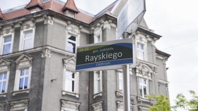Fot. Kamila Kozioł [Radio Szczecin] Niedzielne "Rajskie Dni" wracają na Rayskiego [WIDEO, ZDJĘCIA]