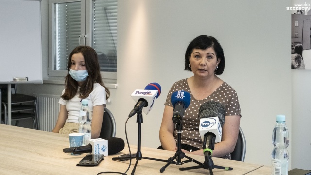 Fot. Wojciech Ochrymiuk [Radio Szczecin] Dzięki tej terapii mukowiscydoza nie będzie już wyrokiem [WIDEO, ZDJĘCIA]