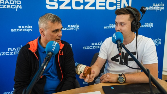 Fot. Mateusz Papke [Radio Szczecin] Paprykarz szczeciński królował przed Radiem Szczecin [WIDEO, ZDJĘCIA][MAT. SPONSOROWANY]