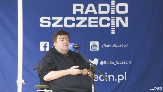Fot. Kamila Kozioł [Radio Szczecin] Urodziny polskiego Szczecina w Radiu Szczecin [WIDEO, ZDJĘCIA]