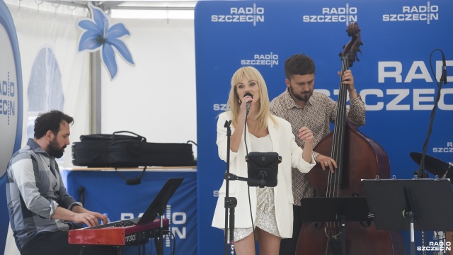 Fot. Kamila Kozioł [Radio Szczecin] Urodziny polskiego Szczecina w Radiu Szczecin [WIDEO, ZDJĘCIA]