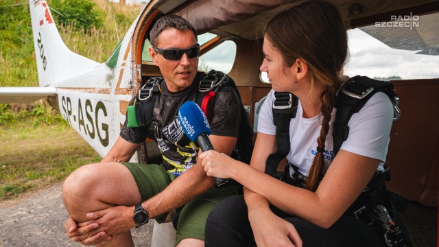 Fot. Mateusz Papke [Radio Szczecin] Lecim na Szczecin. Weź udział w naszym konkursie [WIDEO, ZDJĘCIA]