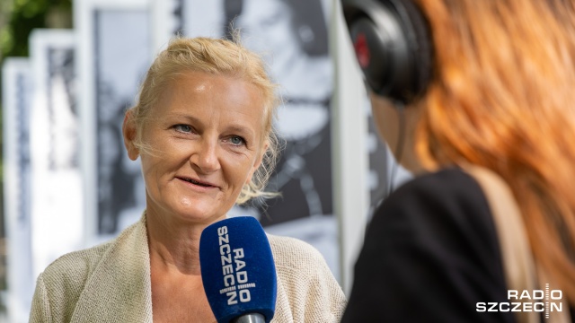 Fot. Robert Stachnik [Radio Szczecin] Wielkie otwarcie Teatru Letniego już w sobotę [WIDEO, ZDJĘCIA]