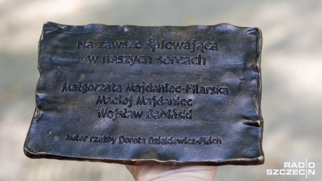 Fot. Robert Stachnik [Radio Szczecin] Wielkie otwarcie Teatru Letniego już w sobotę [WIDEO, ZDJĘCIA]