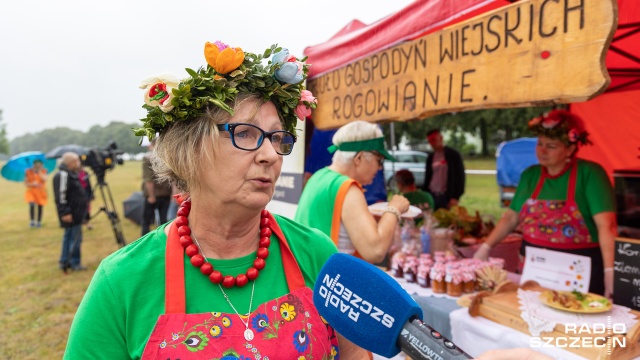 Fot. Robert Stachnik [Radio Szczecin] Najlepsze smaki regionu w Barzkowicach [WIDEO, ZDJĘCIA]