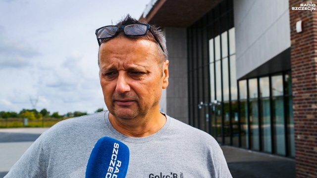 Fot. Wojciech Ochrymiuk [Radio Szczecin] Pilotażowy projekt pracy dla młodzieży zdał egzamin [WIDEO, ZDJĘCIA]