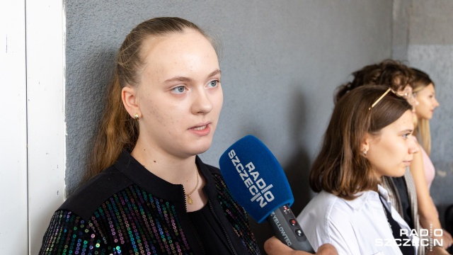 Fot. Robert Stachnik [Radio Szczecin] Stypendia Longina Komołowskiego rozdane [WIDEO, ZDJĘCIA]