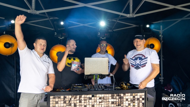 Fot. Robert Stachnik [Radio Szczecin] Piknik dla Filipka na Jasnych Błoniach [WIDEO, ZDJĘCIA]