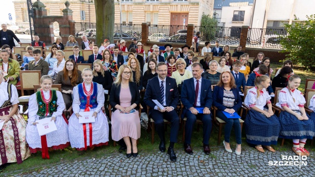 Fot. Robert Stachnik [Radio Szczecin] "Ballady i romanse" także w Szczecinie [WIDEO, ZDJĘCIA]