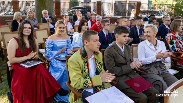 Fot. Robert Stachnik [Radio Szczecin] "Ballady i romanse" także w Szczecinie [WIDEO, ZDJĘCIA]