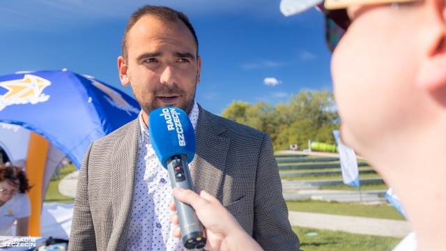 Fot. Jakub Niwa Jeśli koniec lata, to tylko z Radiem Szczecin! [ZDJĘCIA, WIDEO]