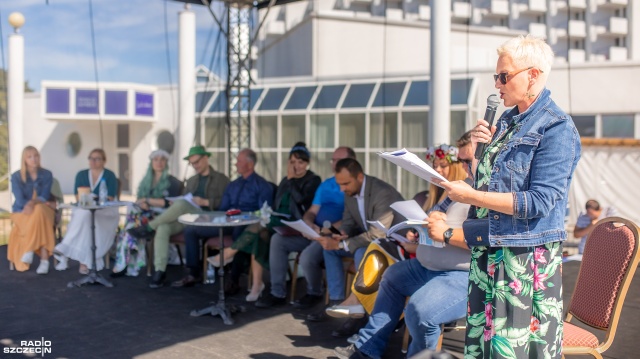 Fot. Jakub Niwa Jeśli koniec lata, to tylko z Radiem Szczecin! [ZDJĘCIA, WIDEO]
