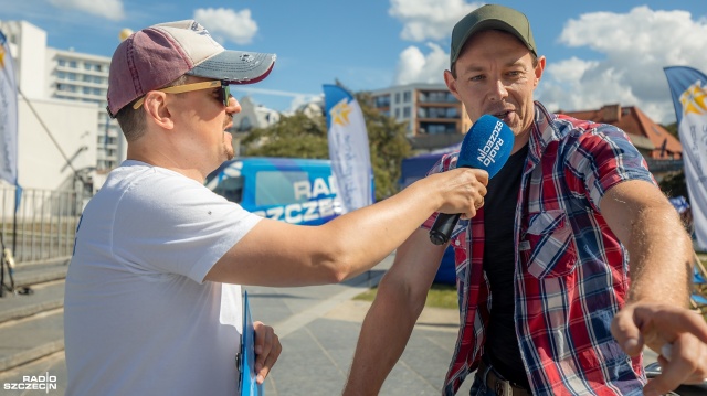 Fot. Jakub Niwa Tak bawiliśmy się w Międzyzdrojach na zakończenie lata [ZDJĘCIA, WIDEO]